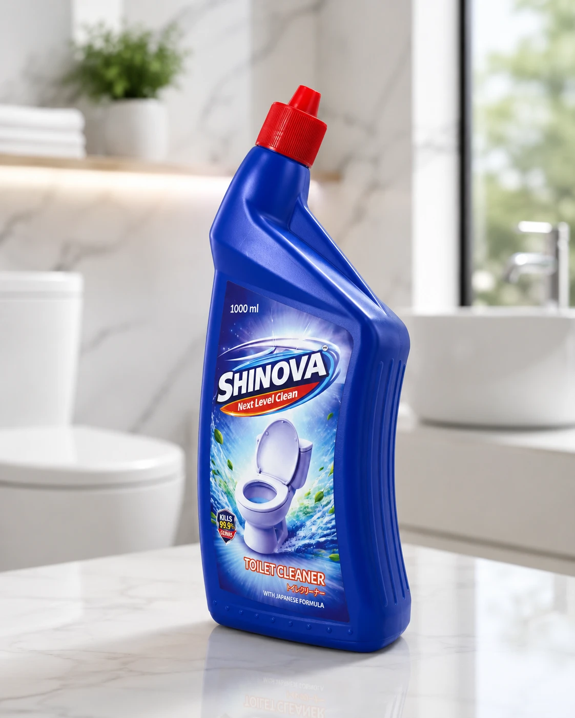 Toilet Cleaner